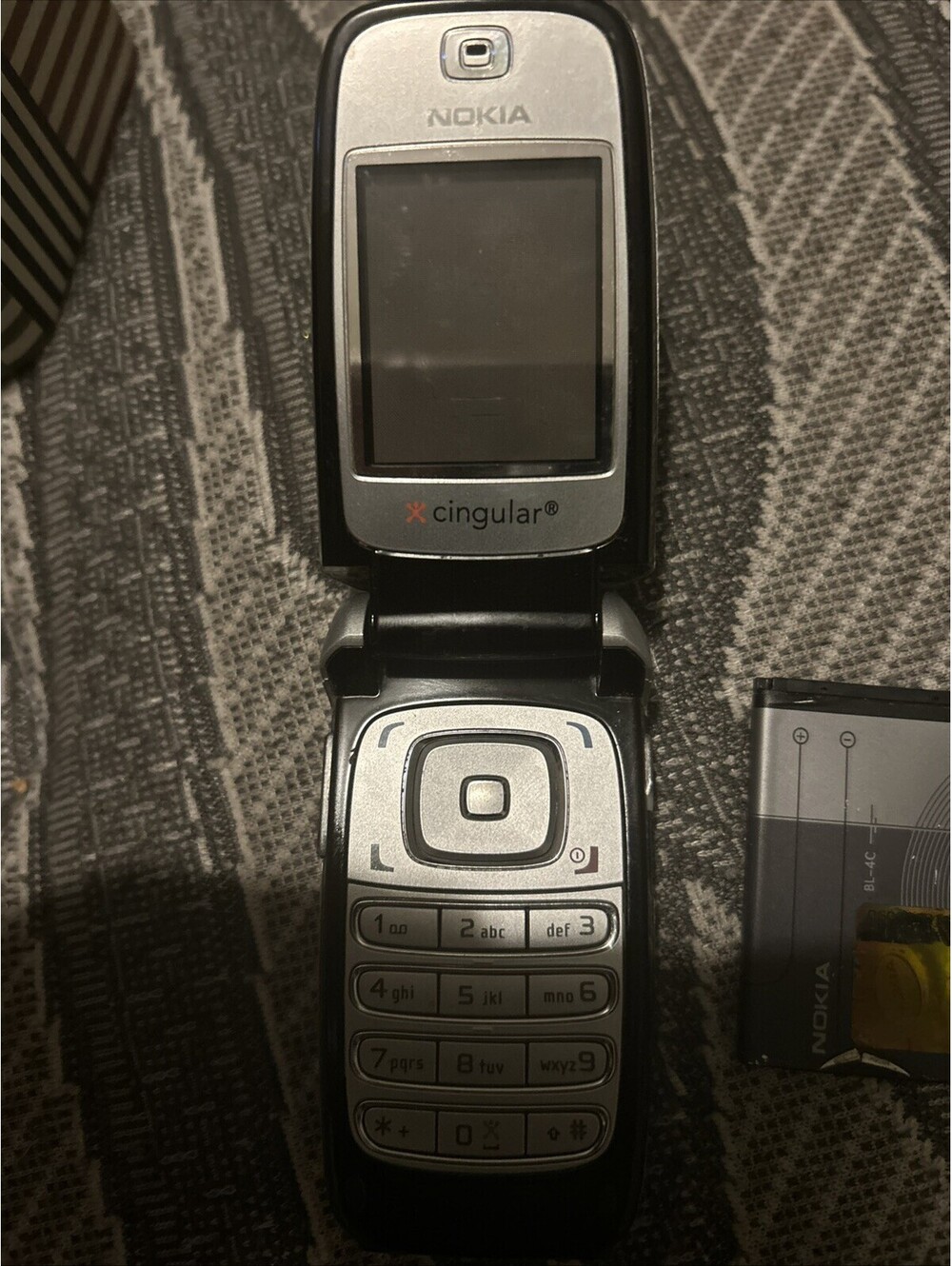2952.Nokia 6102i Very Rare - For Collectors - Unlocked